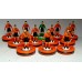 Subbuteo Andrew Table Soccer Dundee United Vintage kit on WSB Professional bases